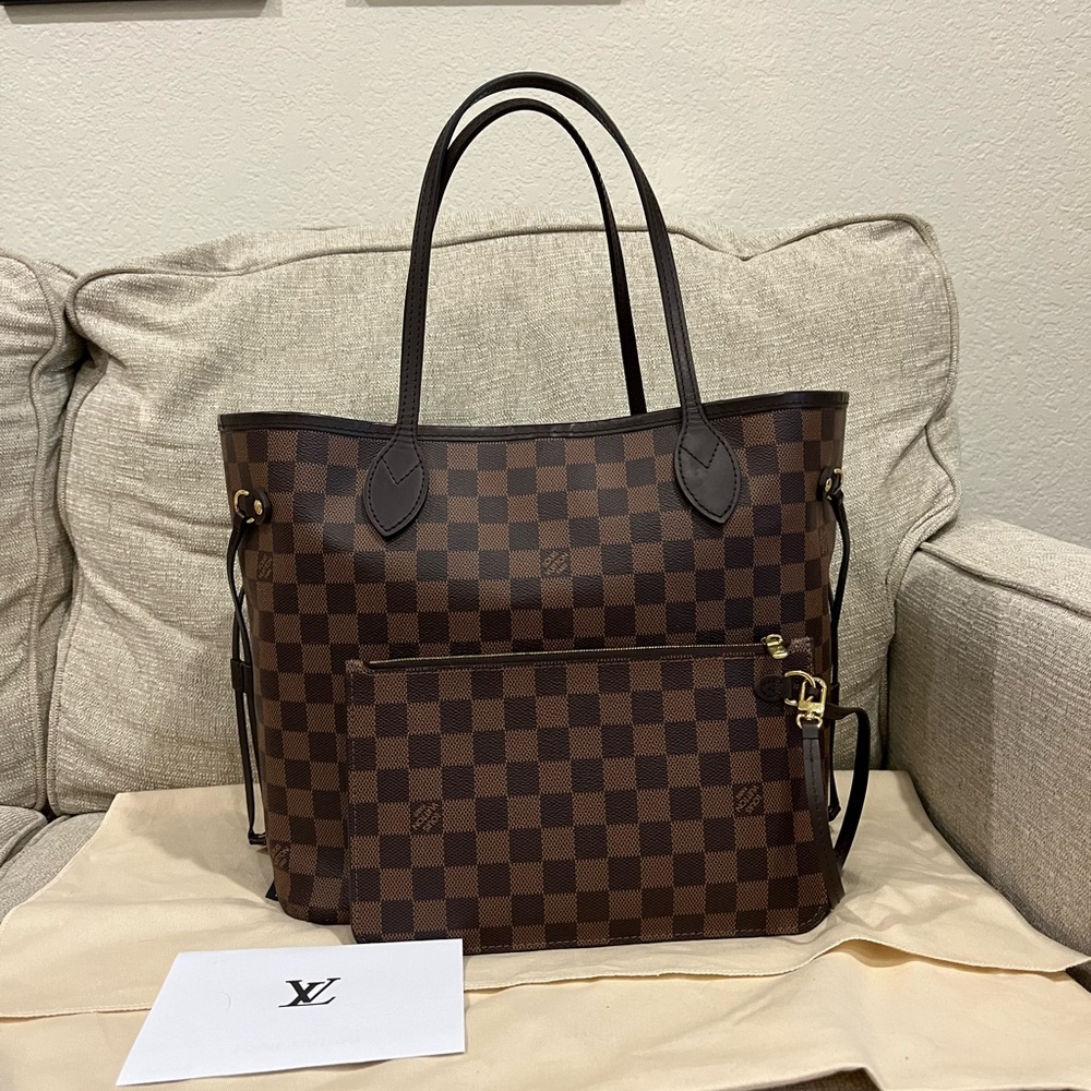 Louis Vuitton Neverfull MM